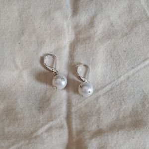 Sterling Silver Earrings